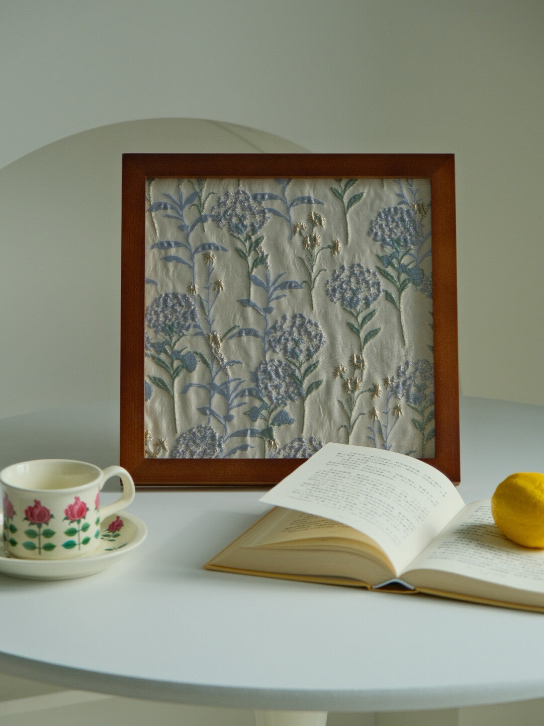 Fabric Frames